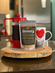 Cordyceps - Mushroom Elixir 70g / ENDURANCE + IMMUNE SUPPORT / for Tea, Smoothies, Coffee & Cooking